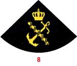 Униформа военно-морского флота Дании