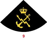 Униформа военно-морского флота Дании