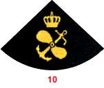 Униформа военно-морского флота Дании