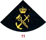 Униформа военно-морского флота Дании