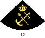 Униформа военно-морского флота Дании