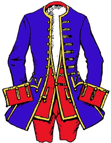 Униформа военно-морского флота Дании