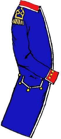 Униформа военно-морского флота Дании