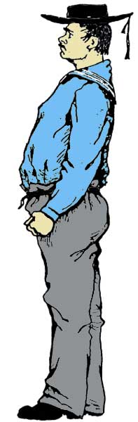 Униформа военно-морского флота Дании