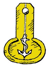 Униформа военно-морского флота Дании