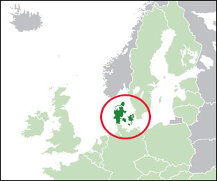 Униформа флота Дании