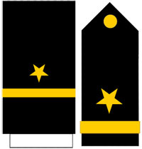 Знаки различия и нашивки военнослужащих Военно-Морского Флота Доминиканской республики