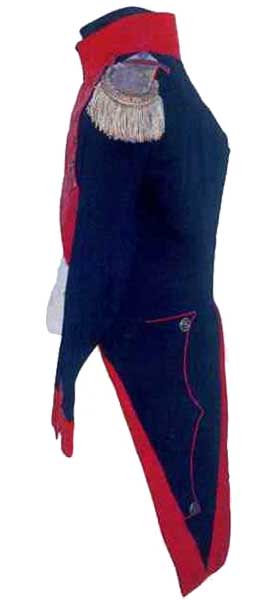 Униформа драгун Наполеона