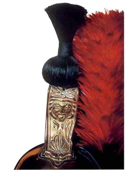 Униформа драгун Наполеона