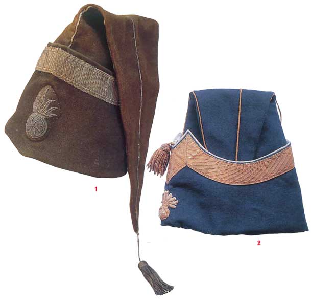 Униформа драгун Наполеона