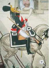 Униформа драгун Наполеона