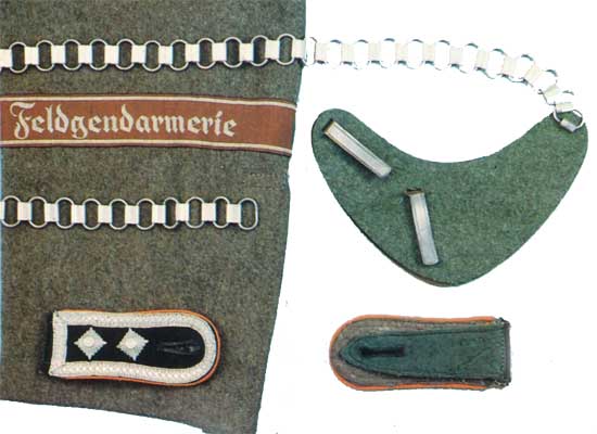 Униформа фельджандарма