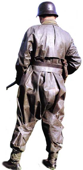 Фельджандарм - униформа