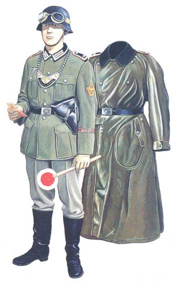 Униформа фельджадарма