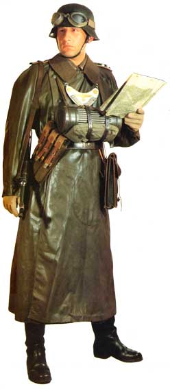 Фельджандарм - униформа