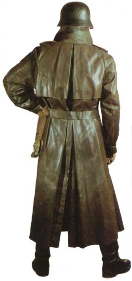 Униформа немецкого фельджандарма