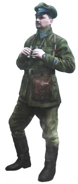 униформа Галицко-Буковинского куреня Сечевых Стрельцов