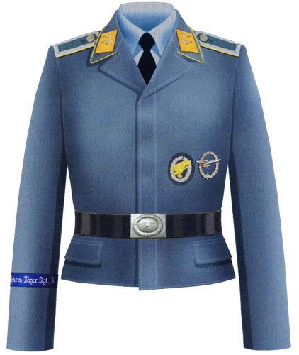 униформа парашютистов нацистской Германии