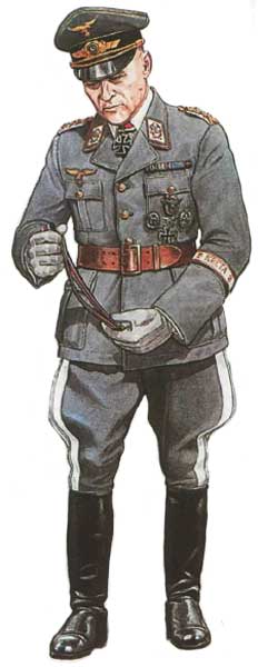 униформа генерала люфтваффе