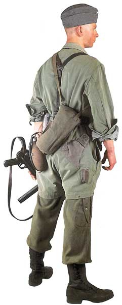 униформа германского парашютиста