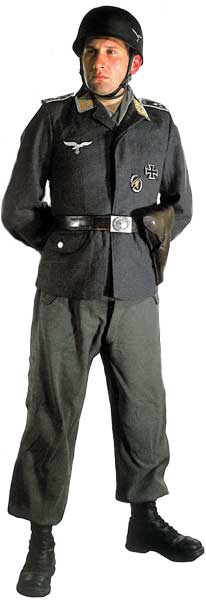 униформа десантника 3 рейха