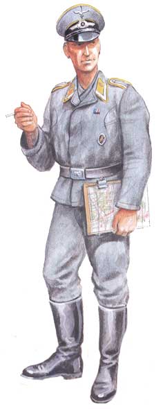 униформа германских десантников