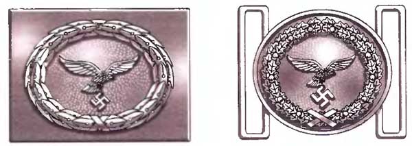 униформа германских парашютистов