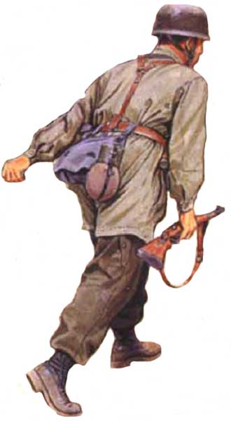 германские десантники