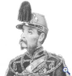 Шапка образца 1862 года.