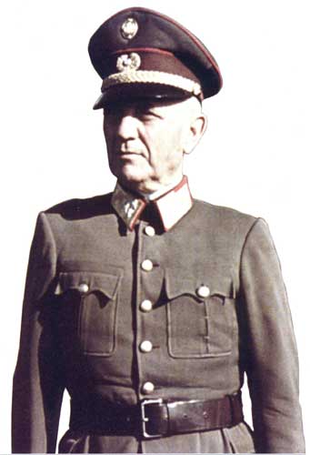 Униформа армии Хорватии 1941-1945 годов