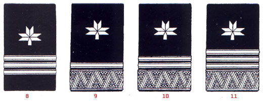 Униформа военно-морского флота Хорватии 1941-1945 годов