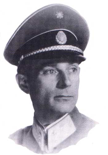 Униформа армии Хорватии 1941-1945 годов