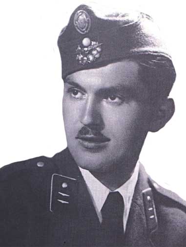 Униформа ВВС армии Хорватии 1941-1945 годов