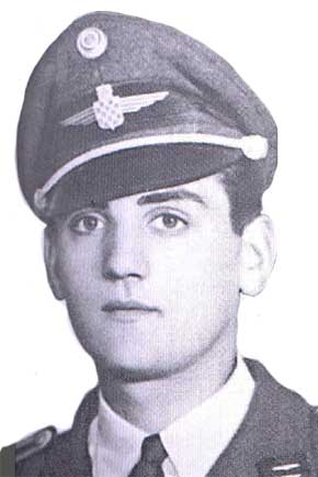 Униформа ВВС армии Хорватии 1941-1945 годов