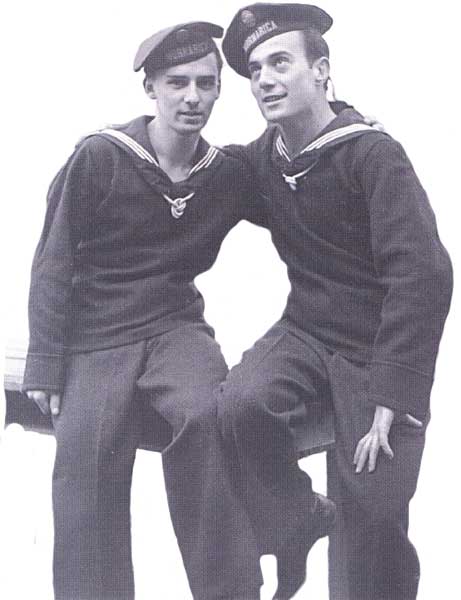 Униформа флота Хорватии 1941-1945 годов