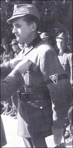 Униформа армии Хорватии 1941-1945 годов