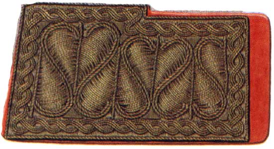 Униформа армии Хорватии 1941-1945 годов