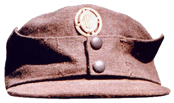 Униформа армии Хорватии 1941-1945 годов