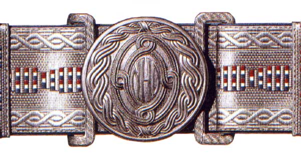 Униформа авиации армии Хорватии 1941-1945 годов