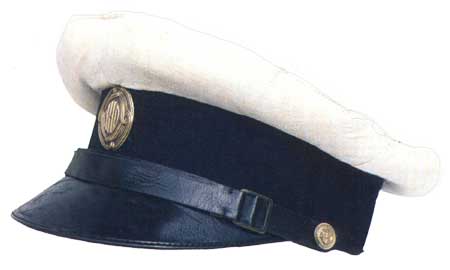 Униформа флота Хорватии 1941-1945 годов