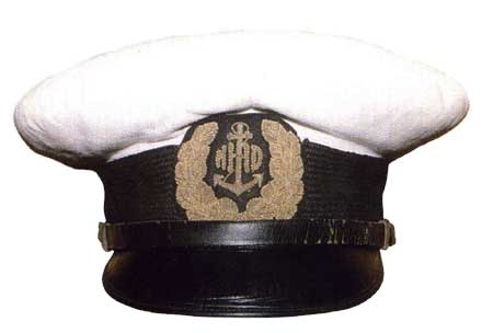 Униформа военно-морского флота Хорватии 1941-1945 годов