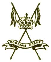 Конный полк Ходсона