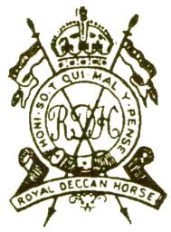 Королевский Декканский конный полк