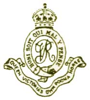 Пунский Конный полк