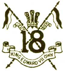 18-й Собственный Короля Эдуарда VII кавалерийский