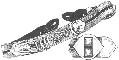 Униформа армии Индии 1837-1914 годов