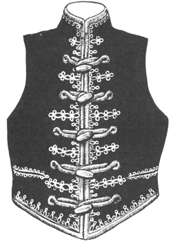 Униформа армии Индии 1837-1914 годов