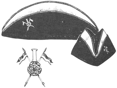 Униформа армии Индии 1837-1914 годов