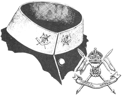 Униформа армии Индии 1837-1914 годов