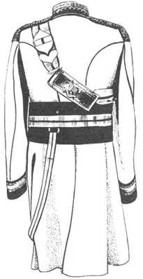 Униформа армии Индии 1914-1947 годов